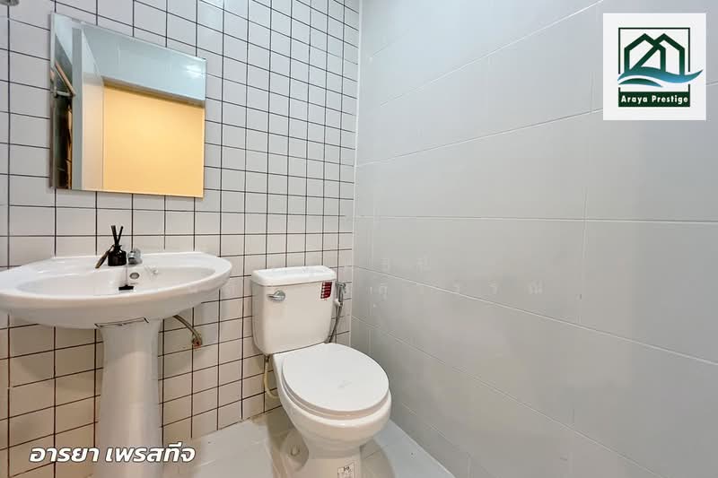 Pruksa 47/2 Soi Subboonchai, Samut Prakan, Thepharak Road, Bang Mueng, Muang Samut Prakarn, Samut Prakan, 3 Bedrooms, 75 sqm, Townhouse For Sale, by วิสุทธินี เฉลิมสินสุวรรณ, 500360133 - DDproperty.com