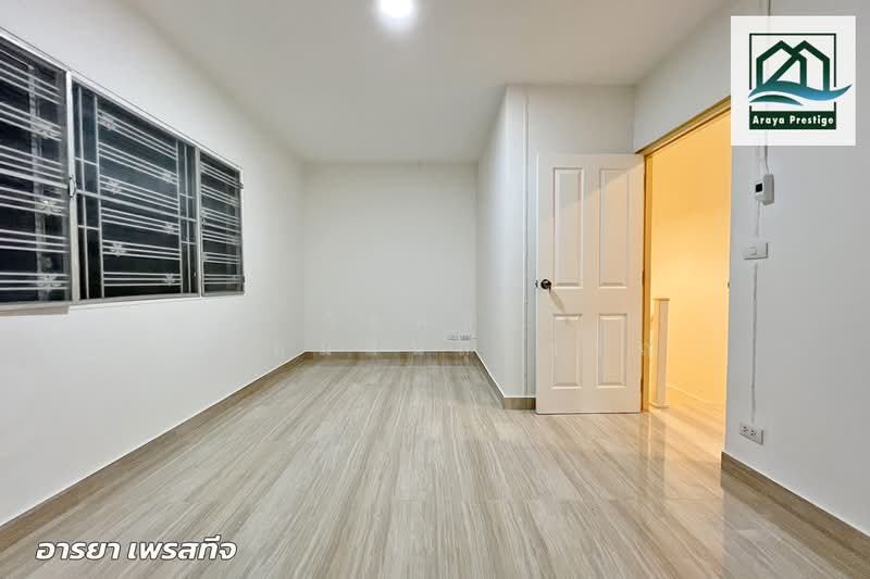 Pruksa 47/2 Soi Subboonchai, Samut Prakan, Thepharak Road, Bang Mueng, Muang Samut Prakarn, Samut Prakan, 3 Bedrooms, 75 sqm, Townhouse For Sale, by วิสุทธินี เฉลิมสินสุวรรณ, 500360133 - DDproperty.com