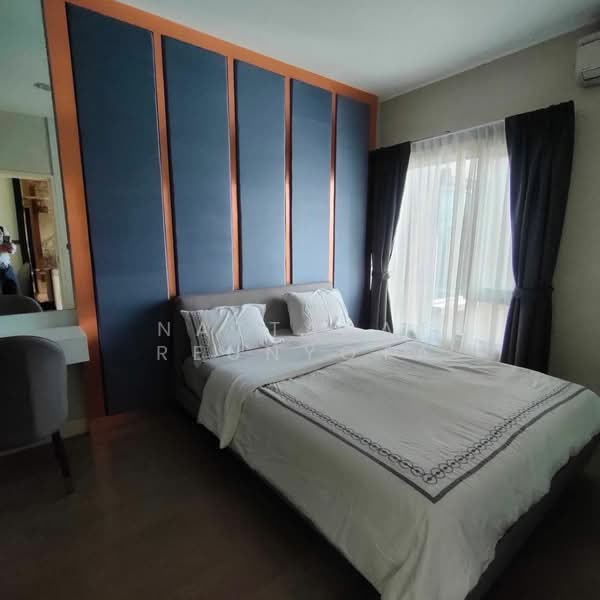 The Crest Sukhumvit 34, Bangkok, 778 Sukhumvit Road, Khong Tan, Khlong Toei, Bangkok, 1 Bedroom, 45 sqm, Condo For Sale, by Nattapat Reunyota, 500360136 - DDproperty.com