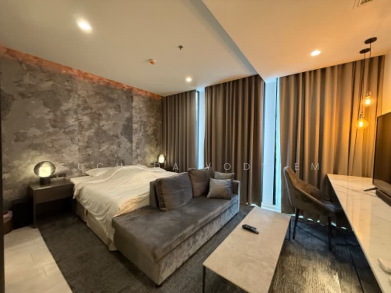 Noble Ploenchit, Bangkok, 1035 Ploenchit Road, Lumphini, Pathum Wan, Bangkok, 1 Bedroom, 45 sqm, Condo For Sale, by Suchada Yodyiem, 500360140 - DDproperty.com