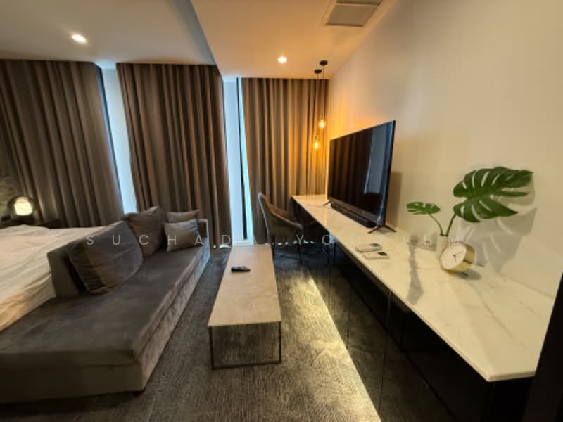 Noble Ploenchit, Bangkok, 1035 Ploenchit Road, Lumphini, Pathum Wan, Bangkok, 1 Bedroom, 45 sqm, Condo For Sale, by Suchada Yodyiem, 500360140 - DDproperty.com