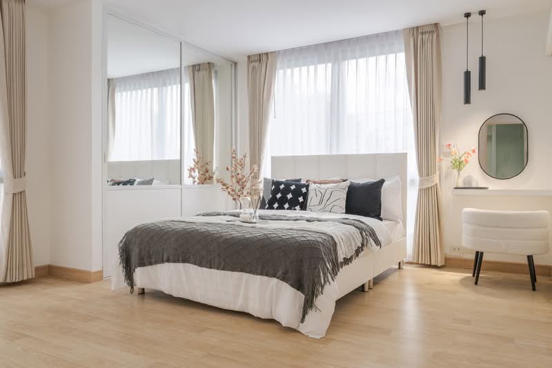 Prima Srinagarindra Condo, Bangkok, Srinakarin, Suan Luang, Bangkok, 2 Bedrooms, 66 sqm, Condo For Sale, by One Re., 500360142 - DDproperty.com