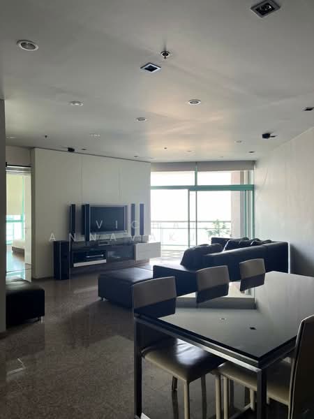 Chatrium Residence Riverside : ชาเทรียม ริเวอร์ไซด์ เรสซิเดน, กรุงเทพ, 26 เจริญกรุง, วัดพระยาไกร, บางคอแหลม, กรุงเทพ, 128 ตร.ม., คอนโด ให้เช่า, โดย Vichai Annavakulthorn, 500360143 - DDproperty.com