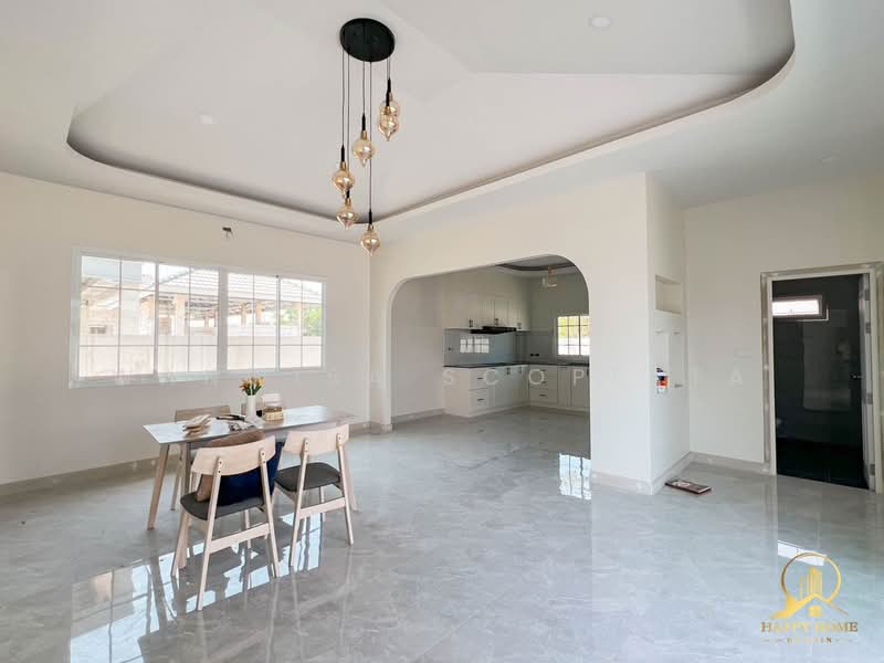 Mn house Hua Hin, Prachuap Khiri Khan, Hua Hin, Prachuap Khiri Khan, 3 Bedrooms, 170 sqm, Single Detached House For Sale, by Wanwisa Scopetta, 500360144 - DDproperty.com