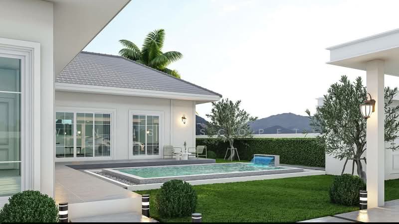 Mn house Hua Hin : เอ็มเอน เฮาส์ หัวหิน, ประจวบคีรีขันธ์, หัวหิน, ประจวบคีรีขันธ์, 170 ตร.ม., บ้านเดี่ยว ขาย, โดย Wanwisa Scopetta, 500360144 - DDproperty.com