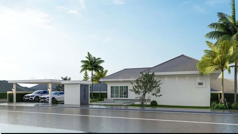 Mn house Hua Hin, Prachuap Khiri Khan, Hua Hin, Prachuap Khiri Khan, 3 Bedrooms, 170 sqm, Single Detached House For Sale, by Wanwisa Scopetta, 500360144 - DDproperty.com