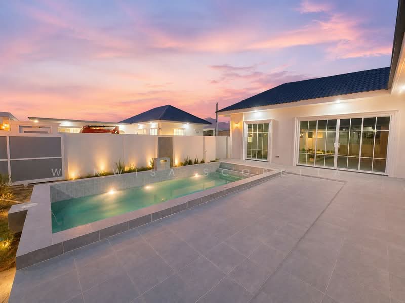 Mn house Hua Hin : เอ็มเอน เฮาส์ หัวหิน, ประจวบคีรีขันธ์, หัวหิน, ประจวบคีรีขันธ์, 170 ตร.ม., บ้านเดี่ยว ขาย, โดย Wanwisa Scopetta, 500360144 - DDproperty.com