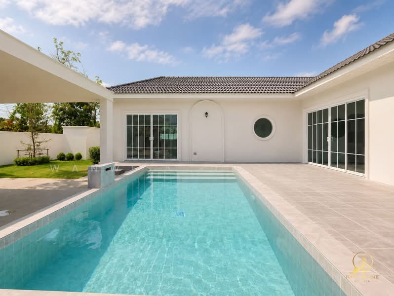 Mn house Hua Hin, prachuap-khiri-khan, Hua Hin, Prachuap Khiri Khan, 3 Bedrooms, 170 sqm, Single Detached House For Sale, by Wanwisa Scopetta, 500360144 - DDproperty.com