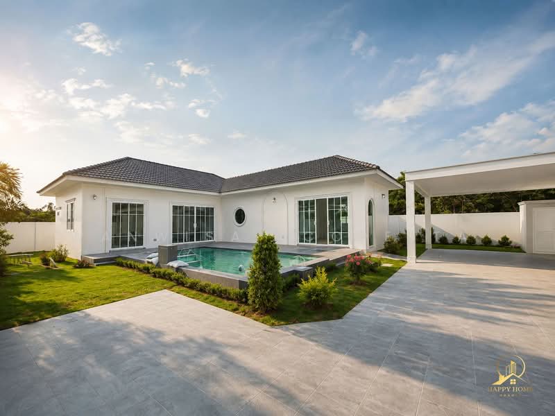 Mn house Hua Hin : เอ็มเอน เฮาส์ หัวหิน, ประจวบคีรีขันธ์, หัวหิน, ประจวบคีรีขันธ์, 170 ตร.ม., บ้านเดี่ยว ขาย, โดย Wanwisa Scopetta, 500360144 - DDproperty.com
