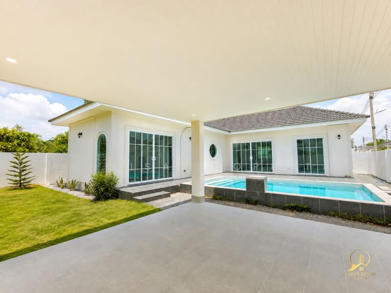 Mn house Hua Hin, prachuap-khiri-khan, Hua Hin, Prachuap Khiri Khan, 3 Bedrooms, 170 sqm, Single Detached House For Sale, by Wanwisa Scopetta, 500360144 - DDproperty.com