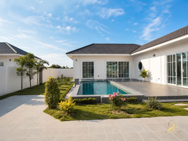 Mn house Hua Hin, prachuap-khiri-khan, Hua Hin, Prachuap Khiri Khan, 3 Bedrooms, 170 sqm, Single Detached House For Sale, by Wanwisa Scopetta, 500360144 - DDproperty.com