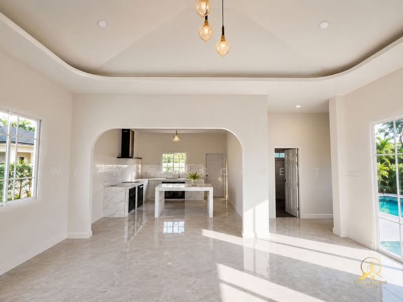 Mn house Hua Hin, prachuap-khiri-khan, Hua Hin, Prachuap Khiri Khan, 3 Bedrooms, 170 sqm, Single Detached House For Sale, by Wanwisa Scopetta, 500360144 - DDproperty.com