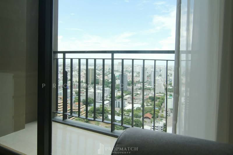 Equinox Phahol Vibha, Bangkok, 345 Paholyothin Road, Jom Phon, Chatuchak, Bangkok, 1 Bedroom, 38 sqm, Condo For Rent, by PROPMATCH CO., LTD., 500360146 - DDproperty.com