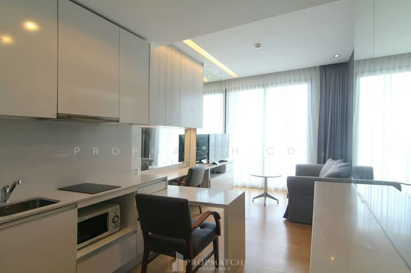 Equinox Phahol Vibha, Bangkok, 345 Paholyothin Road, Jom Phon, Chatuchak, Bangkok, 1 Bedroom, 38 sqm, Condo For Rent, by PROPMATCH CO., LTD., 500360146 - DDproperty.com
