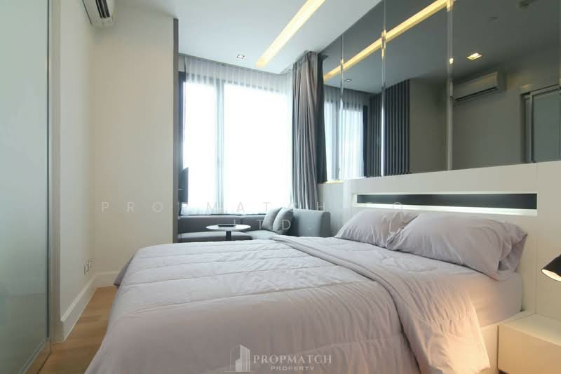 Equinox Phahol Vibha, Bangkok, 345 Paholyothin Road, Jom Phon, Chatuchak, Bangkok, 1 Bedroom, 38 sqm, Condo For Rent, by PROPMATCH CO., LTD., 500360146 - DDproperty.com