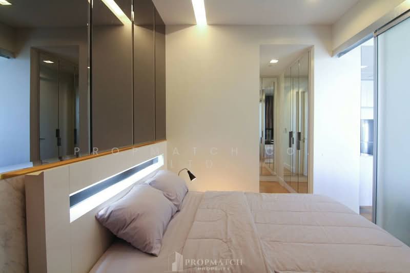 Equinox Phahol Vibha, Bangkok, 345 Paholyothin Road, Jom Phon, Chatuchak, Bangkok, 1 Bedroom, 38 sqm, Condo For Rent, by PROPMATCH CO., LTD., 500360146 - DDproperty.com
