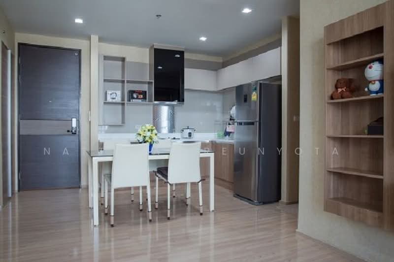 Rhythm Sathorn, Bangkok, 141 Soi Sathorn 21, Yan Nawa, Sathon, Bangkok, 2 Bedrooms, 67 sqm, Condo For Sale, by Nattapat Reunyota, 500360149 - DDproperty.com