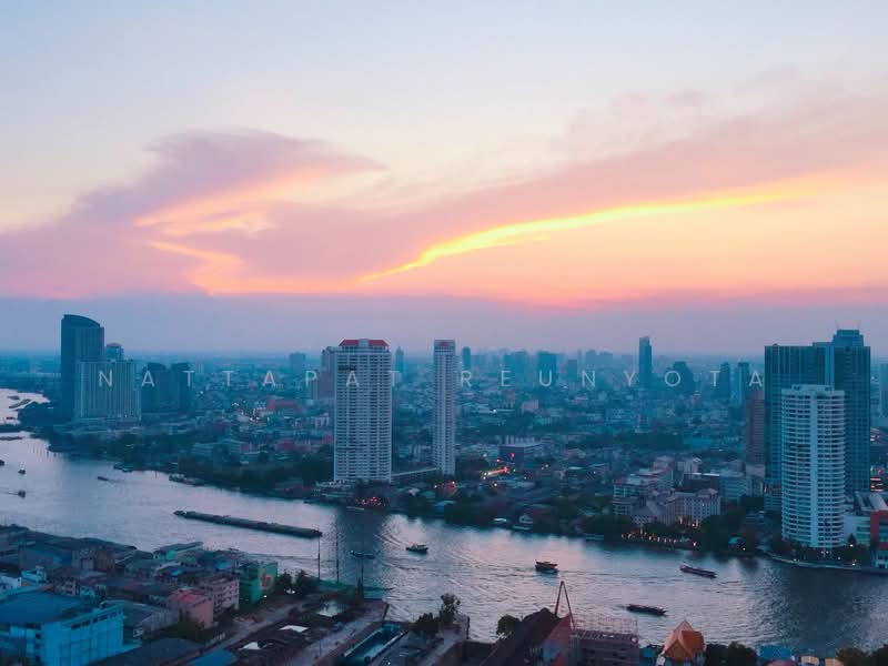 Rhythm Sathorn, Bangkok, 141 Soi Sathorn 21, Yan Nawa, Sathon, Bangkok, 2 Bedrooms, 67 sqm, Condo For Sale, by Nattapat Reunyota, 500360149 - DDproperty.com