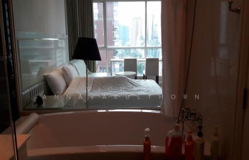The Address Chidlom, Bangkok, Ploenchit Road, Lumphini, Pathum Wan, Bangkok, 1 Bedroom, 41 sqm, Condo For Rent, by Vichai Annavakulthorn, 500360154 - DDproperty.com