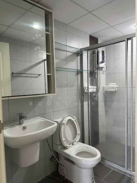 Supalai City Resort Bearing Station, Bangkok, 128 Sukhumvit, Bang Na, Bangkok, 2 Bedrooms, 60 sqm, Condo For Rent, by Thiti Boonchurn, 500360156 - DDproperty.com