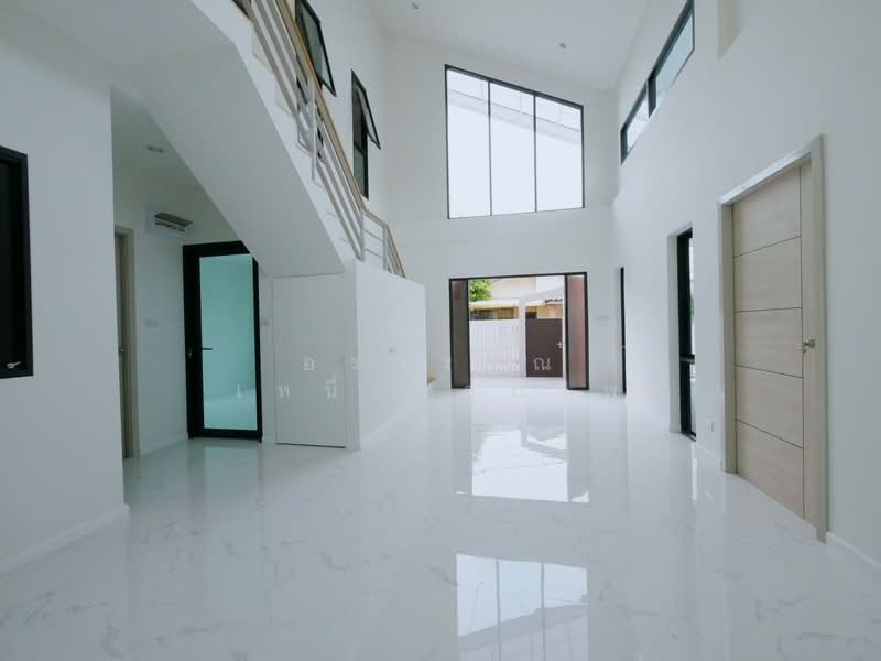 บ้านเดี่ยว นวมินทร์ 113, Bangkok, Nuan Chan, Bueng Kum, Bangkok, 3 Bedrooms, 177 sqm, Single Detached House For Sale, by อรวรรณ เหนี่ยวสุภาพ, 500360160 - DDproperty.com