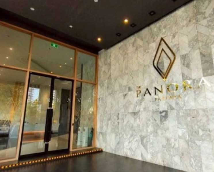The Panora Pattaya, Chon Buri (Pattaya), Pratumnak Rd., Nong Pru, Bang Lamung (Pattaya), Chon Buri (Pattaya), 1 Bedroom, 33 sqm, Condo For Rent, by Vichai Annavakulthorn, 500360161 - DDproperty.com