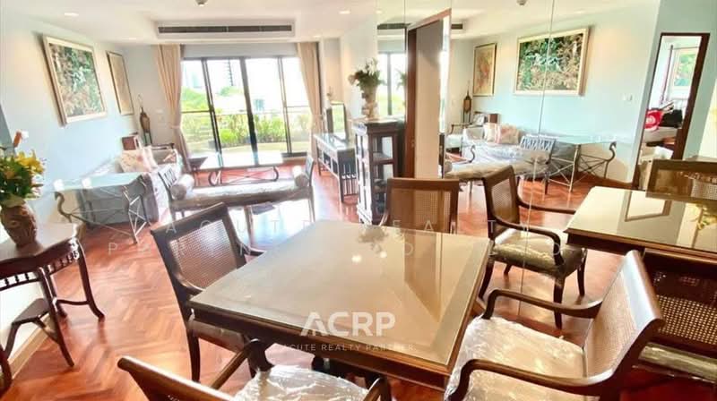 Supreme Ville Condominium, Bangkok, Yenakat, Thung Maha Mek, Sathon, Bangkok, 2 Bedrooms, 118 sqm, Condo For Rent, by Acute Realty Partner Co.,Ltd., 500360164 - DDproperty.com