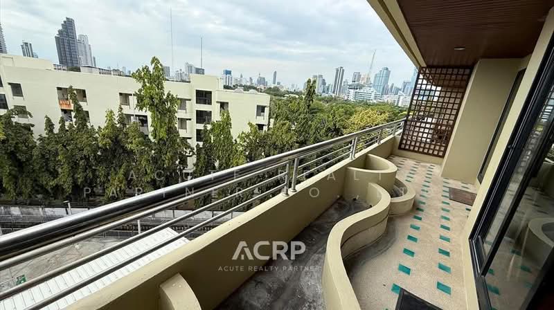 Supreme Ville Condominium, Bangkok, Yenakat, Thung Maha Mek, Sathon, Bangkok, 2 Bedrooms, 118 sqm, Condo For Rent, by Acute Realty Partner Co.,Ltd., 500360164 - DDproperty.com