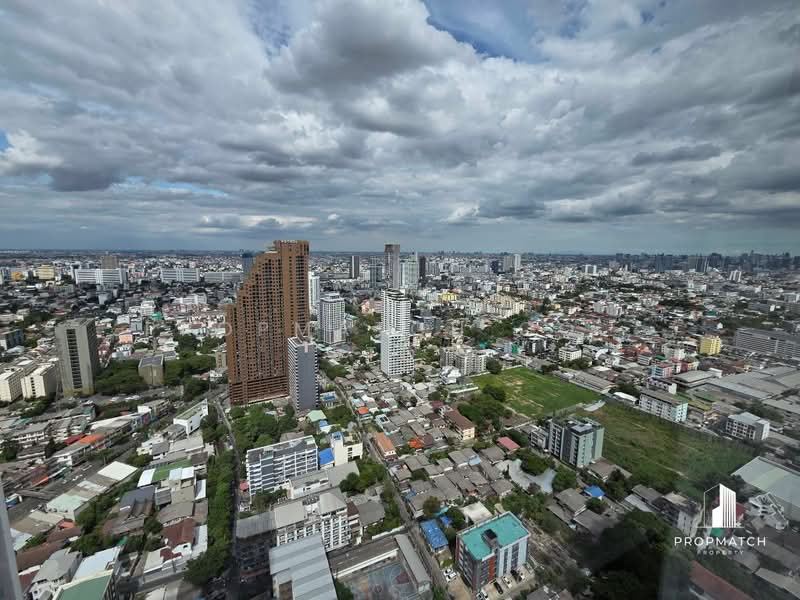 The Saint Residences Ladprao, Bangkok, 588 Vibhavadi-Rangsit Road, Jom Phon, Chatuchak, Bangkok, 1 Bedroom, 35 sqm, Condo For Rent, by PROPMATCH CO., LTD., 500360169 - DDproperty.com