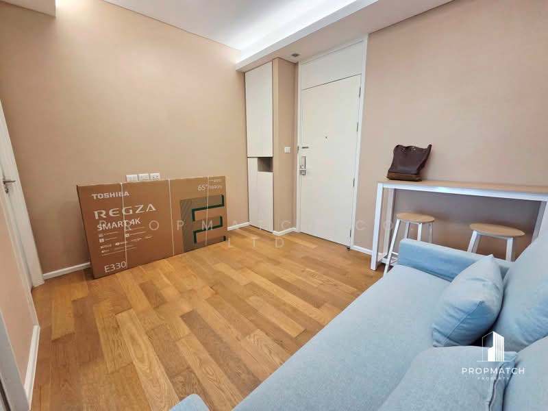 The Saint Residences Ladprao, Bangkok, 588 Vibhavadi-Rangsit Road, Jom Phon, Chatuchak, Bangkok, 1 Bedroom, 35 sqm, Condo For Rent, by PROPMATCH CO., LTD., 500360169 - DDproperty.com