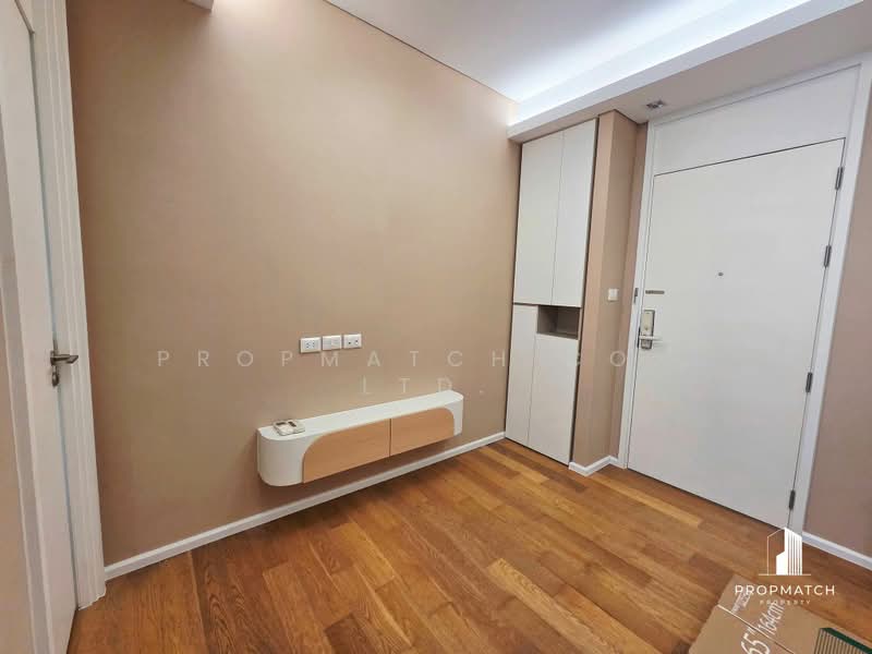 The Saint Residences Ladprao, Bangkok, 588 Vibhavadi-Rangsit Road, Jom Phon, Chatuchak, Bangkok, 1 Bedroom, 35 sqm, Condo For Rent, by PROPMATCH CO., LTD., 500360169 - DDproperty.com