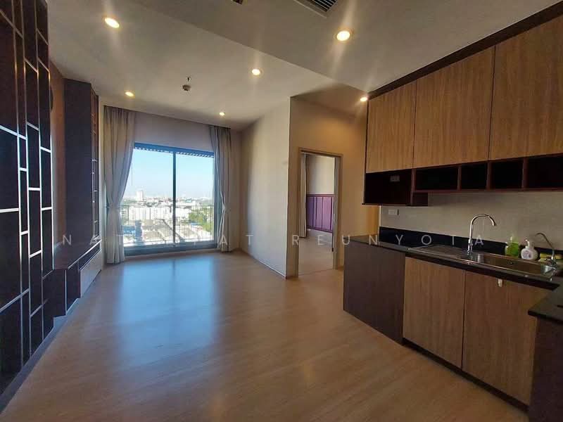The Capital Ekamai-Thonglor : เดอะ แคปปิตอล เอกมัย-ทอหล่อ, กรุงเทพ, 2898 ถนนเพชรบุรีตัดใหม่, บางกะปิ, ห้วยขวาง, กรุงเทพ, 59 ตร.ม., คอนโด ขาย, โดย Nattapat Reunyota, 500360170 - DDproperty.com