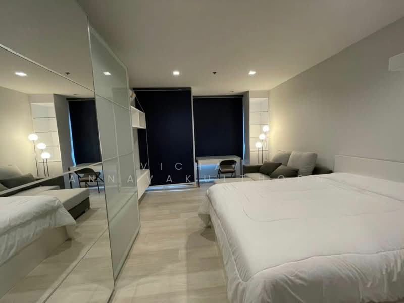 Life One Wireless, Bangkok, 1 Wireless Road, Lumphini, Pathum Wan, Bangkok, 1 Bedroom, 28 sqm, Condo For Rent, by Vichai Annavakulthorn, 500360172 - DDproperty.com