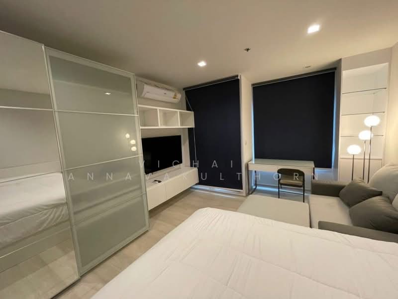 Life One Wireless, Bangkok, 1 Wireless Road, Lumphini, Pathum Wan, Bangkok, 1 Bedroom, 28 sqm, Condo For Rent, by Vichai Annavakulthorn, 500360172 - DDproperty.com
