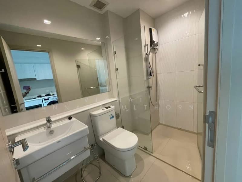 Life One Wireless, Bangkok, 1 Wireless Road, Lumphini, Pathum Wan, Bangkok, 1 Bedroom, 28 sqm, Condo For Rent, by Vichai Annavakulthorn, 500360172 - DDproperty.com
