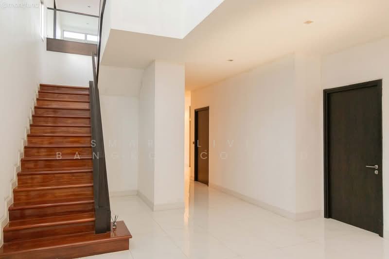 Perfect Masterpiece Sukhumvit 77 : เพอร์เฟค มาสเตอร์พีซ สุขุมวิท 77, สมุทรปราการ, ซอย หมู่บ้านเพอร์เฟคเพลส สุขุมวิท 77, ราชาเทวะ, บางพลี, สมุทรปราการ, 536 ตร.ม., บ้านเดี่ยว ขาย, โดย Smart Living Bangkok Co.,Ltd., 500360175 - DDproperty.com