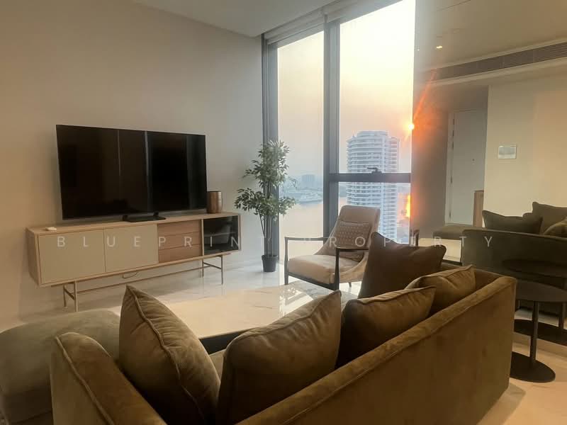 Canapaya Residences Rama 3 : คณาพญา เรสซิเดนซ์ พระราม 3, กรุงเทพ, 888 พระราม 3, บางโคล่, บางคอแหลม, กรุงเทพ, 138 ตร.ม., คอนโด ให้เช่า, โดย Blueprint.Property, 500360177 - DDproperty.com