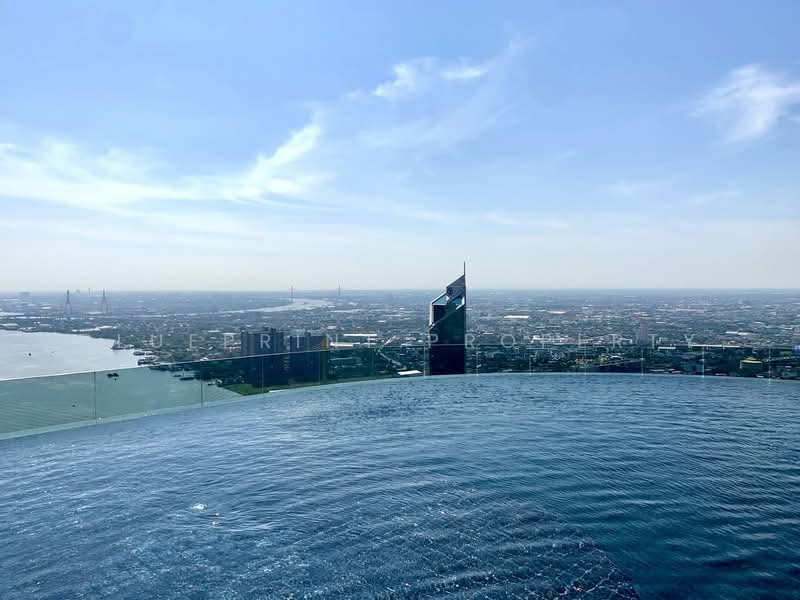 Canapaya Residences Rama 3, Bangkok, 888 Rama 3 Road, Bang Klo, Bang Kho Laem, Bangkok, 3 Bedrooms, 138 sqm, Condo For Rent, by Blueprint.Property, 500360177 - DDproperty.com
