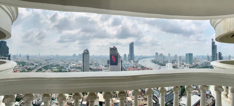 State Tower, Bangkok, 1055 Silom Road, Silom, Bang Rak, Bangkok, 1 Bedroom, 68 sqm, Condo For Sale, by Nattapat Reunyota, 500360178 - DDproperty.com
