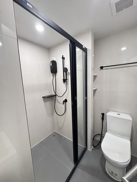 Quintara MHy’GEN Ratchada-Huai Khwang, Bangkok, 192 Ratchadaphisek 12 Alley, Huai Khwang, Bangkok, Studio, 24 sqm, Condo For Rent, by กาณกฤษณ์ สามารถ, 500360180 - DDproperty.com