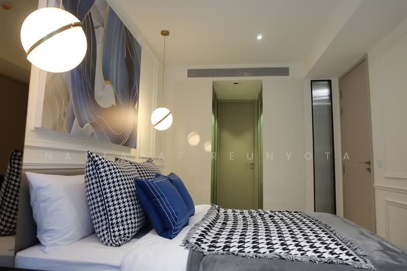Fynn Asoke, Bangkok, 28 Sukhumvit 10 Alley, Khlong Toei, Bangkok, 1 Bedroom, 25 sqm, Condo For Sale, by Nattapat Reunyota, 500360186 - DDproperty.com