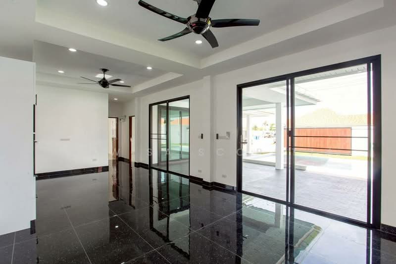 Khemanatra, Prachuap Khiri Khan, Nong Kae, Hua Hin, Prachuap Khiri Khan, 3 Bedrooms, 168 sqm, Single Detached House For Sale, by Wanwisa Scopetta, 500360187 - DDproperty.com