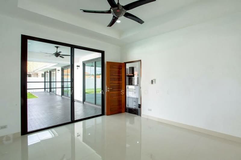 Khemanatra, Prachuap Khiri Khan, Nong Kae, Hua Hin, Prachuap Khiri Khan, 3 Bedrooms, 168 sqm, Single Detached House For Sale, by Wanwisa Scopetta, 500360187 - DDproperty.com