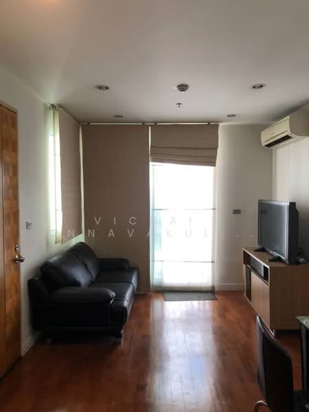 Baan Siri Silom, Bangkok, 3 Sriwiang Road, Silom, Bang Rak, Bangkok, 1 Bedroom, 45 sqm, Condo For Rent, by Vichai Annavakulthorn, 500360190 - DDproperty.com