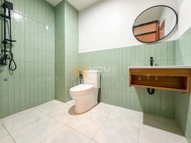 Baan Passakorn, Bangkok, Khlong Bang Phran, Bang Bon, Bangkok, 4 Bedrooms, 200 sqm, Townhouse For Sale, by HOME Real Estate Service, 500360191 - DDproperty.com
