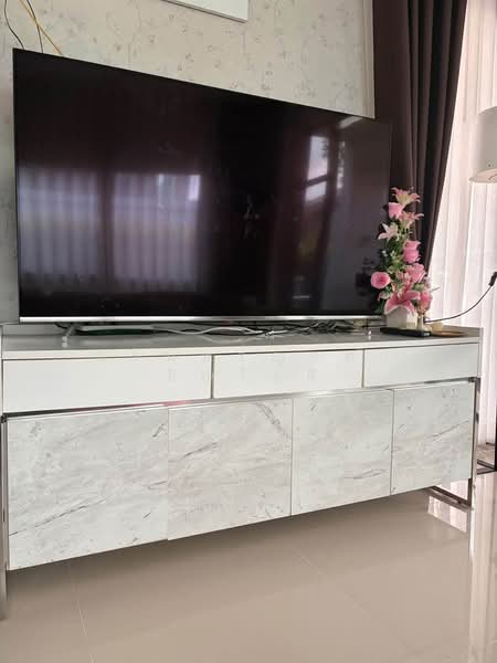 Saransiri Chaiyaphruek-Chaengwattana, Nonthaburi, 58 Thai Chamber of Commerce Road, Bang Tanai, Pak Kret, Nonthaburi, 3 Bedrooms, 150 sqm, Single Detached House For Rent, by ปรินทร์ญาดา ชิณโชติ, 500360207 - DDproperty.com