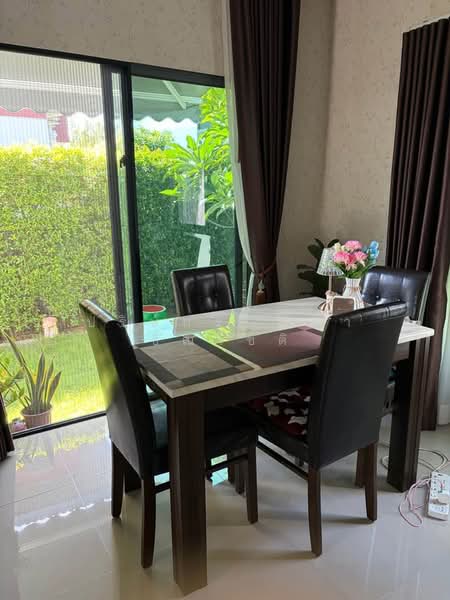 Saransiri Chaiyaphruek-Chaengwattana, Nonthaburi, 58 Thai Chamber of Commerce Road, Bang Tanai, Pak Kret, Nonthaburi, 3 Bedrooms, 150 sqm, Single Detached House For Rent, by ปรินทร์ญาดา ชิณโชติ, 500360207 - DDproperty.com