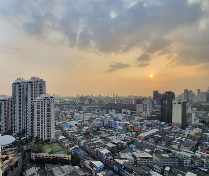 Park Origin Phrom Phong (Park 24), กรุงเทพ, 68 Soi Sukhumvit 24, คลองตัน, คลองเตย, กรุงเทพ, 30 ตร.ม., คอนโด ให้เช่า, โดย Vichai Annavakulthorn, 500360209 - DDproperty.com