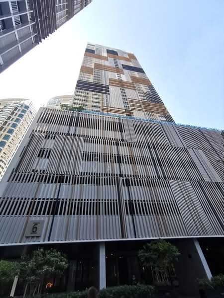 Park Origin Phrom Phong (Park 24), กรุงเทพ, 68 Soi Sukhumvit 24, คลองตัน, คลองเตย, กรุงเทพ, 30 ตร.ม., คอนโด ให้เช่า, โดย Vichai Annavakulthorn, 500360209 - DDproperty.com
