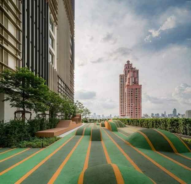 Park Origin Phrom Phong (Park 24), กรุงเทพ, 68 Soi Sukhumvit 24, คลองตัน, คลองเตย, กรุงเทพ, 30 ตร.ม., คอนโด ให้เช่า, โดย Vichai Annavakulthorn, 500360209 - DDproperty.com